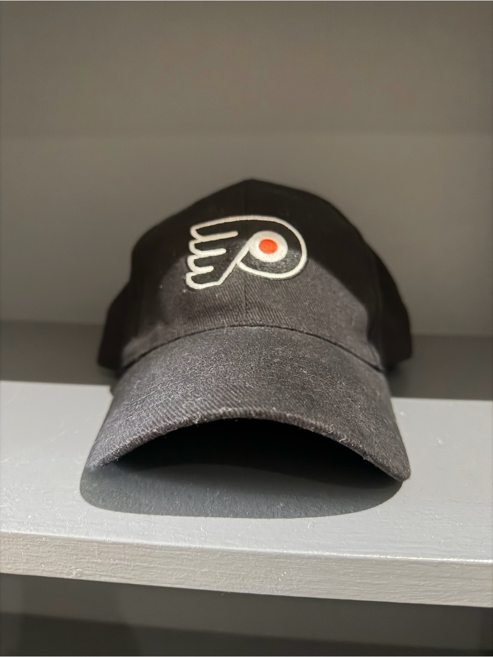 Bud Light Philadelphia Flyers Black Baseball Cap